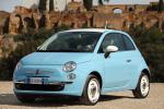 Fiat 500 Vintage '57 2015 года